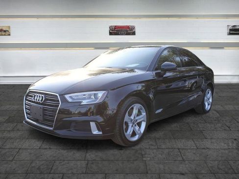 Used 2018 Audi A3 2.0T Premium w/ Convenience Package FWD image 3