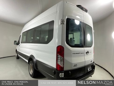 Used 2019 Ford Transit 350 XLT image 8