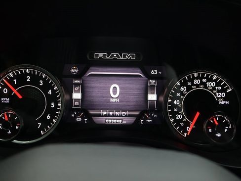 Used 2020 RAM 1500 Laramie image 20