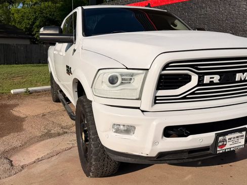 Used 2018 RAM 2500 Laramie w/ Sport Appearance Group image 5