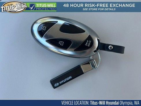 New 2025 Hyundai Sonata SEL FWD image 33