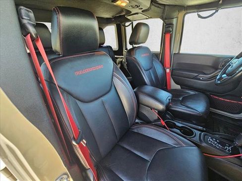 Used 2017 Jeep Wrangler Unlimited Rubicon image 20