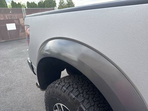 Used 2014 Ford F150 Raptor AWD/4WD image 20