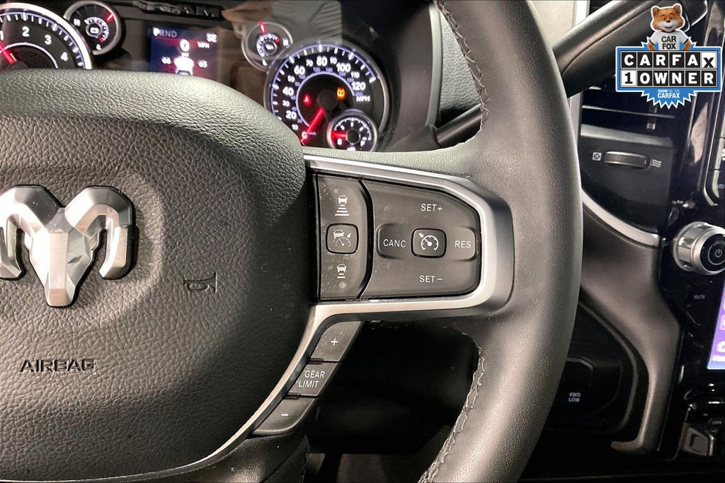 Used 2026 RAM 2500 Big Horn AWD/4WD image 25