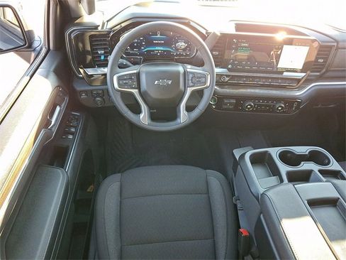Certified 2024 Chevrolet Silverado 1500 RST image 11