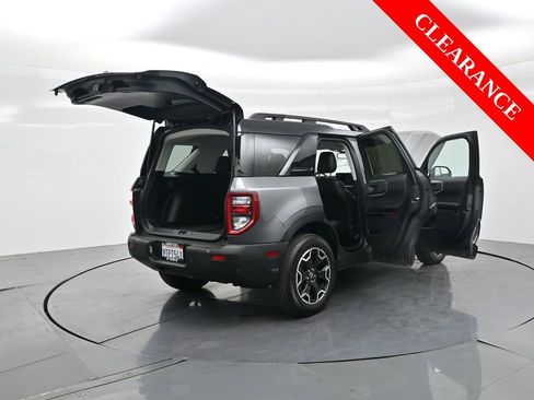 Used 2025 Ford Bronco Sport Outer Banks image 36