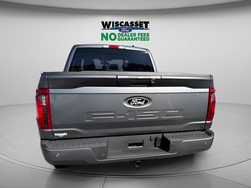 Used 2026 Ford F150 XLT w/ Equipment Group 302A MID AWD/4WD image 6