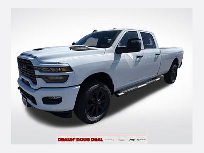 New 2026 RAM 2500 Tradesman