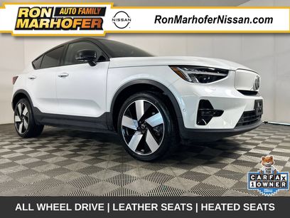 Used 2023 Volvo C40 P8 Recharge Ultimate