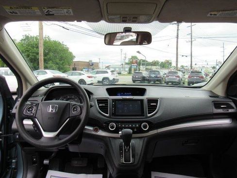 Used 2015 Honda CR-V EX image 17
