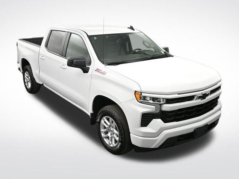 Used 2025 Chevrolet Silverado 1500 RST w/ Convenience Package II AWD/4WD image 21