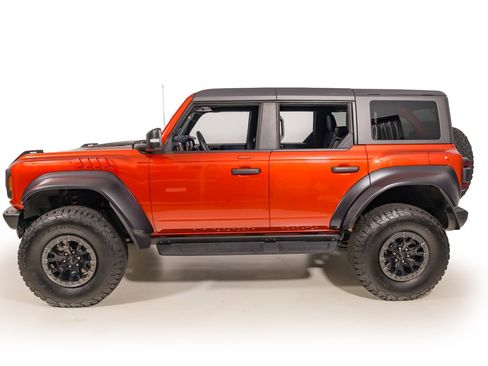 Used 2023 Ford Bronco Raptor image 3