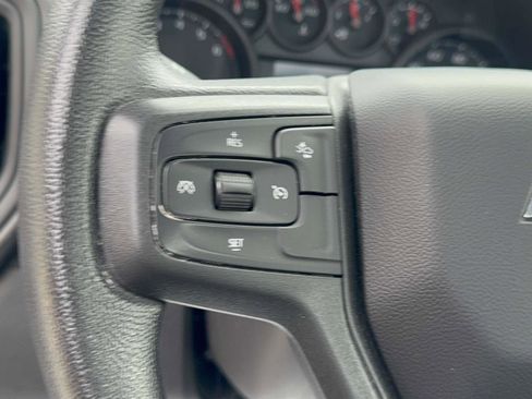 Used 2025 Chevrolet Silverado 1500 W/T image 18