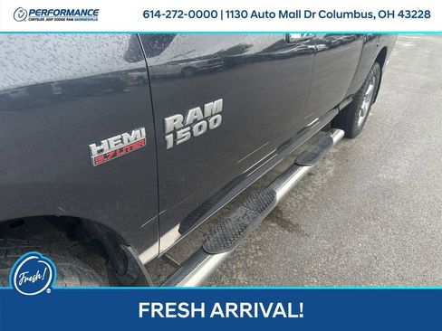 Used 2014 RAM 1500 Big Horn AWD/4WD image 12
