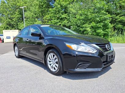 Used 2017 Nissan Altima 2.5 S w/ Power Driver Seat Package
