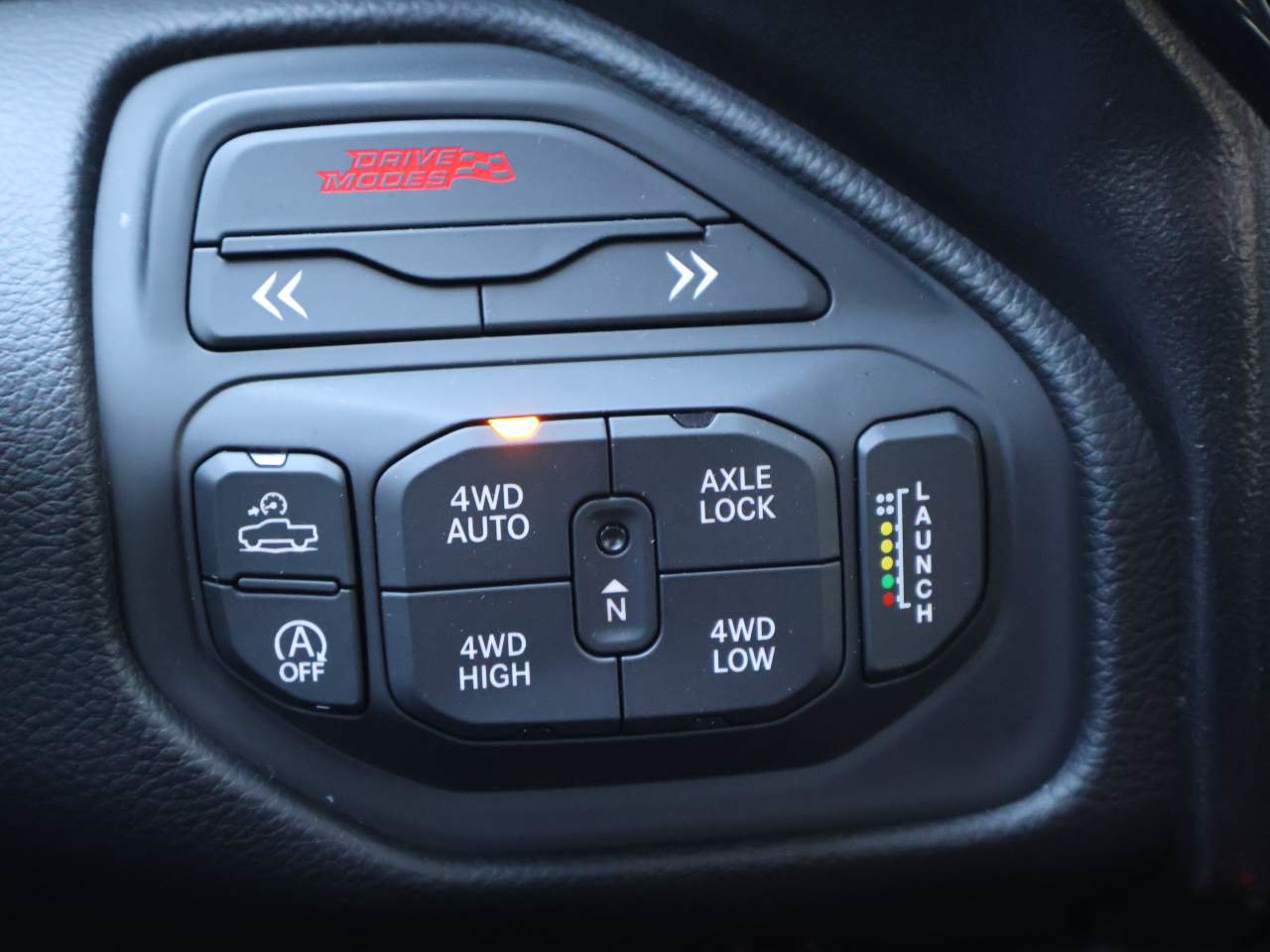 New 2026 RAM 1500 RHO AWD/4WD image 16