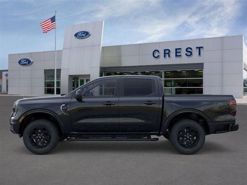 New 2026 Ford Ranger Lariat image 3