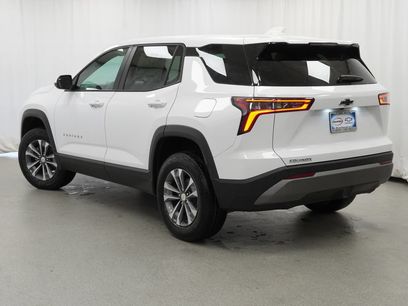 New 2026 Chevrolet Equinox LT