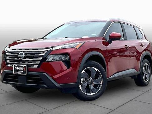 Certified 2026 Nissan Rogue SV w/ SV Premium Package FWD image 1