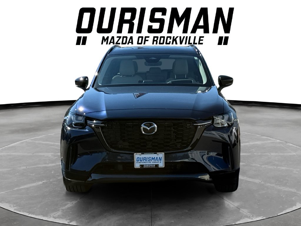 Certified 2026 MAZDA CX-90 3.3 Turbo S w/ Premium Package AWD/4WD image 8
