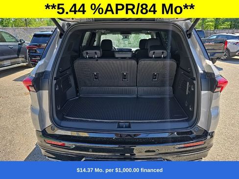 New 2026 Buick Enclave Sport Touring w/ Power Package FWD image 14