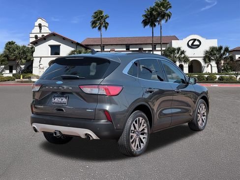 Used 2020 Ford Escape Titanium AWD/4WD image 2