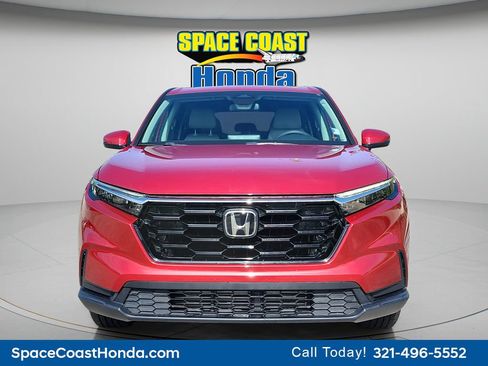Certified 2024 Honda CR-V EX image 8