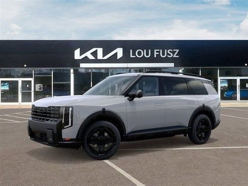 New 2027 Kia Telluride SX X-Line w/ Towing Package AWD/4WD image 3