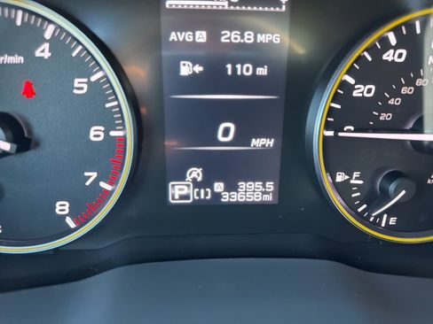 Certified 2024 Subaru Crosstrek 2.5i Sport w/ Crosstrek Mirror Package image 32