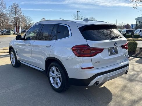 Used 2021 BMW X3 sDrive30i image 3