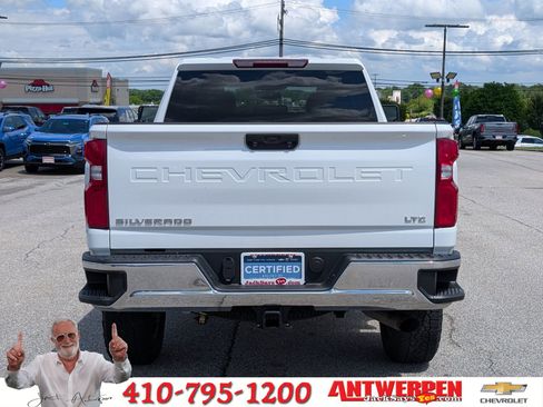 Certified 2023 Chevrolet Silverado 2500 LTZ image 5