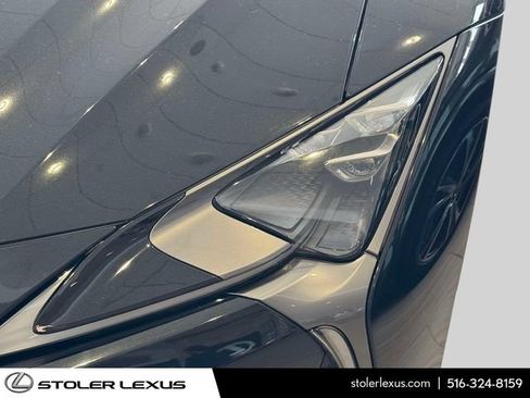 Certified 2021 Lexus LC 500 Convertible w/ Touring Package RWD image 9