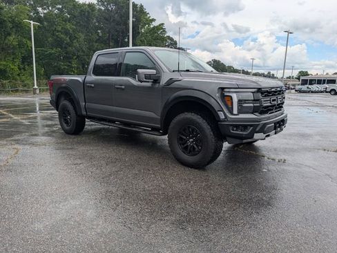 Used 2025 Ford F150 Raptor AWD/4WD image 1