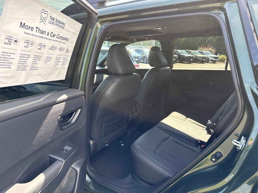 New 2026 Subaru Outback Limited XT AWD/4WD image 17
