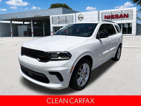 Used 2024 Dodge Durango GT RWD image 10
