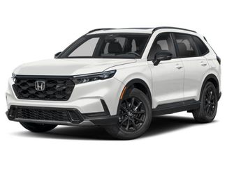 New 2026 Honda CR-V Sport video 1