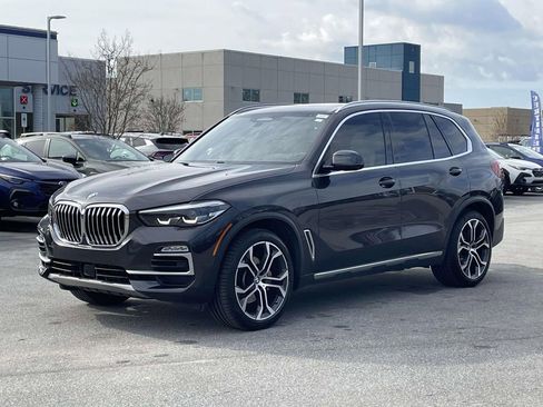 Used 2021 BMW X5 xDrive40i w/ Premium Package image 26