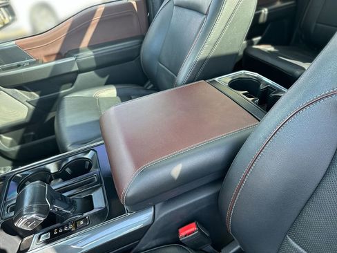 Used 2022 Ford F150 Lariat w/ Equipment Group 502A High image 22