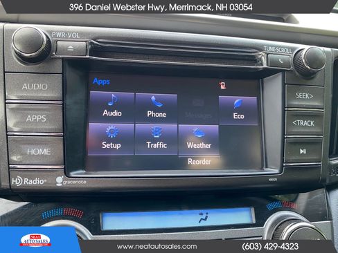 Used 2015 Toyota RAV4 XLE AWD/4WD image 11