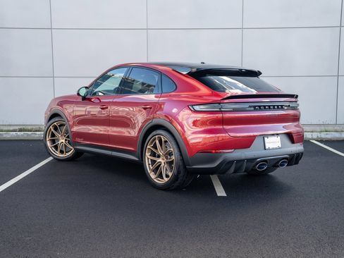 New 2026 Porsche Cayenne Turbo GT AWD/4WD image 3