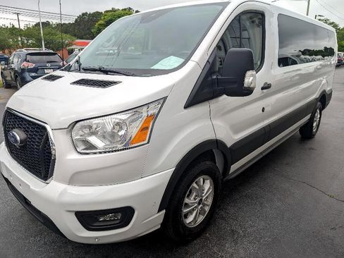 Used 2021 Ford Transit 350 XLT image 4