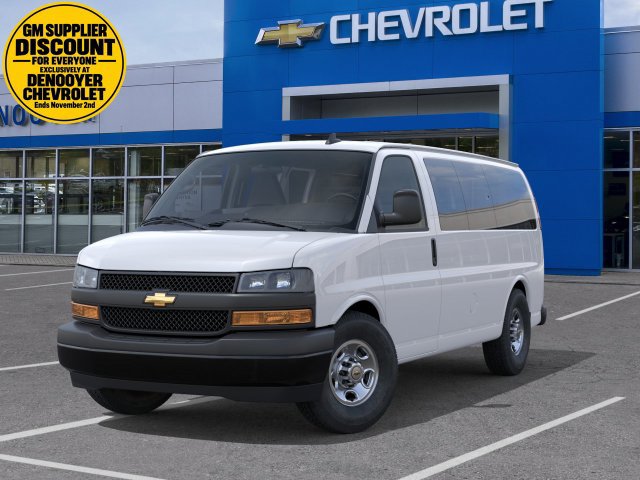 New 2025 Chevrolet Express 2500 LS w/ Driver Convenience Package RWD image 6