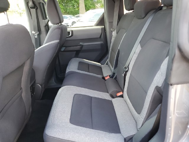 Used 2021 Ford Bronco Big Bend AWD/4WD image 12
