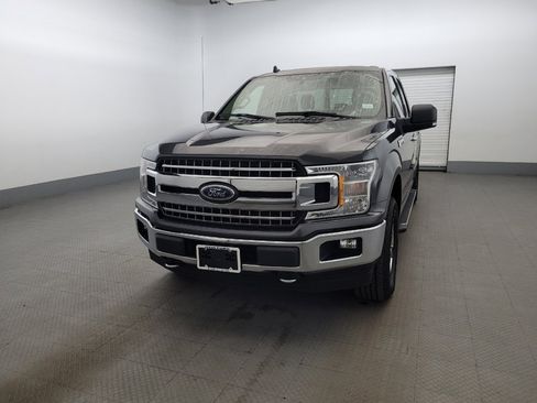 Used 2020 Ford F150 XLT w/ Equipment Group 302A Luxury AWD/4WD image 15