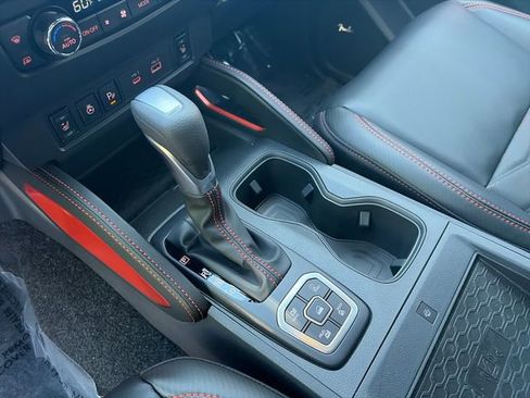 New 2026 Nissan Frontier PRO-4X image 27