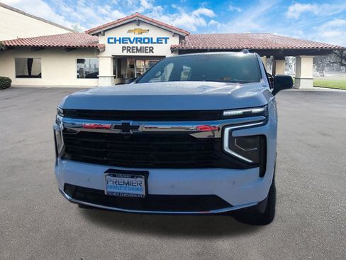 New 2026 Chevrolet Tahoe LS w/ Max Trailering Package image 3