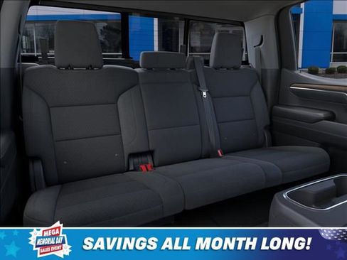 New 2026 Chevrolet Silverado 1500 RST w/ All Star Edition Plus AWD/4WD image 17