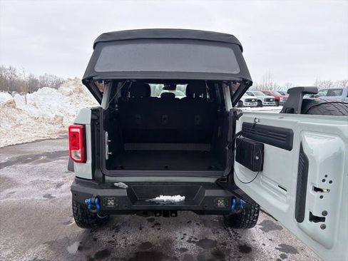 Certified 2022 Ford Bronco Big Bend image 10