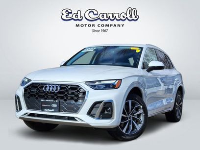 Used 2023 Audi Q5 2.0T Premium w/ Convenience Package