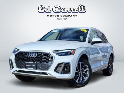 Used 2023 Audi Q5 2.0T Premium w/ Convenience Package image 1
